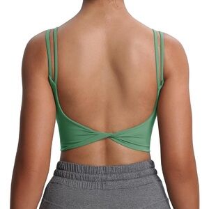 Low Back Workout Top